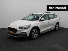 Ford Focus Wagon - 1.5 EcoBoost Active Business Aut.| Navigatie | Airco | PDC | LMV | Lane Assist | Apple Car