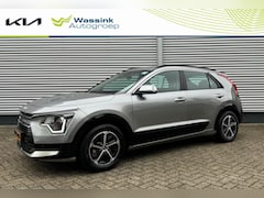 Kia Niro - 1.6 GDi Hybrid 141pk DCT6 DynamicLine | Navigatie | Climate |