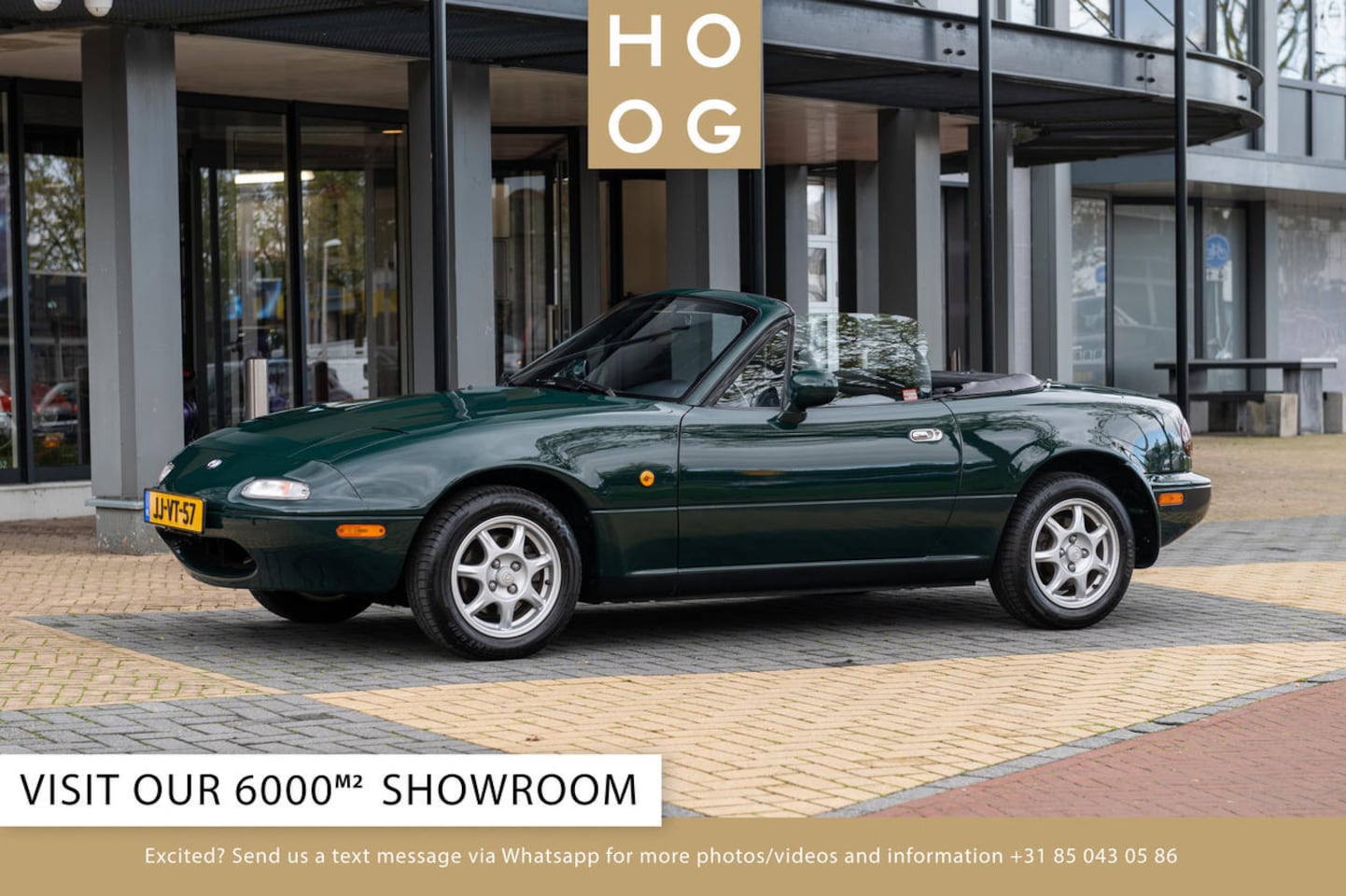 Mazda MX-5 - NA 1.8 - AutoWereld.nl