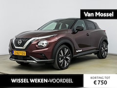 Nissan Juke - 1.0 DIG-T N-Design