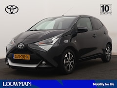 Toyota Aygo - 1.0 X-cite Limited | Safety Sense | Parkeersensoren | Climate Control | Camera | Apple Car