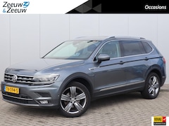 Volkswagen Tiguan Allspace - 1.4 TSI Highline Business R | Automaat | Stoelverwarming | Achteruitrijcamera | Head-up Di