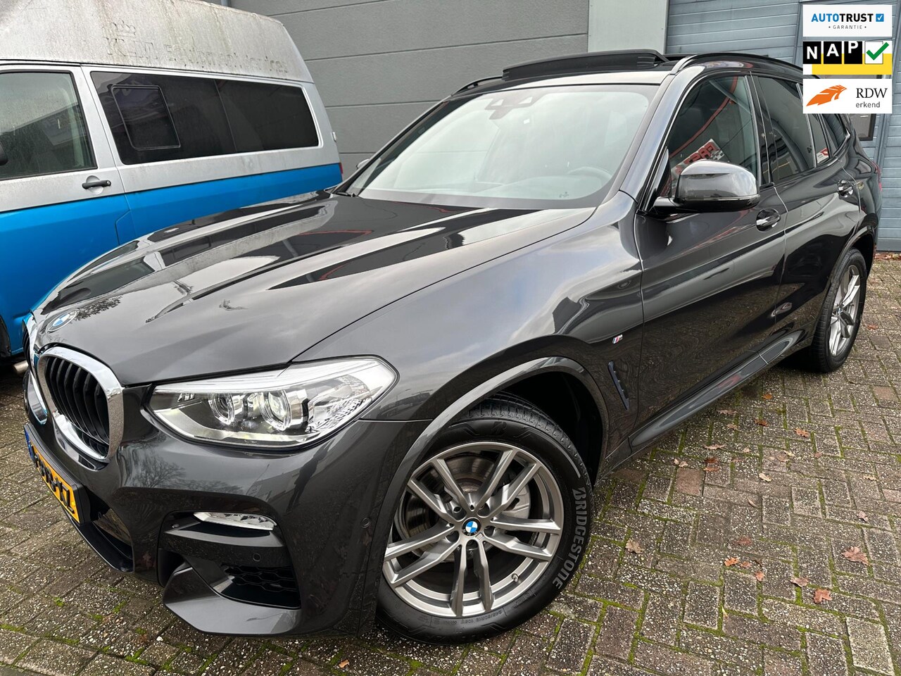 BMW X3 - XDrive20i High Executive 2019 184PK M PAKKET PANO AUTOMAAT LUXE - AutoWereld.nl