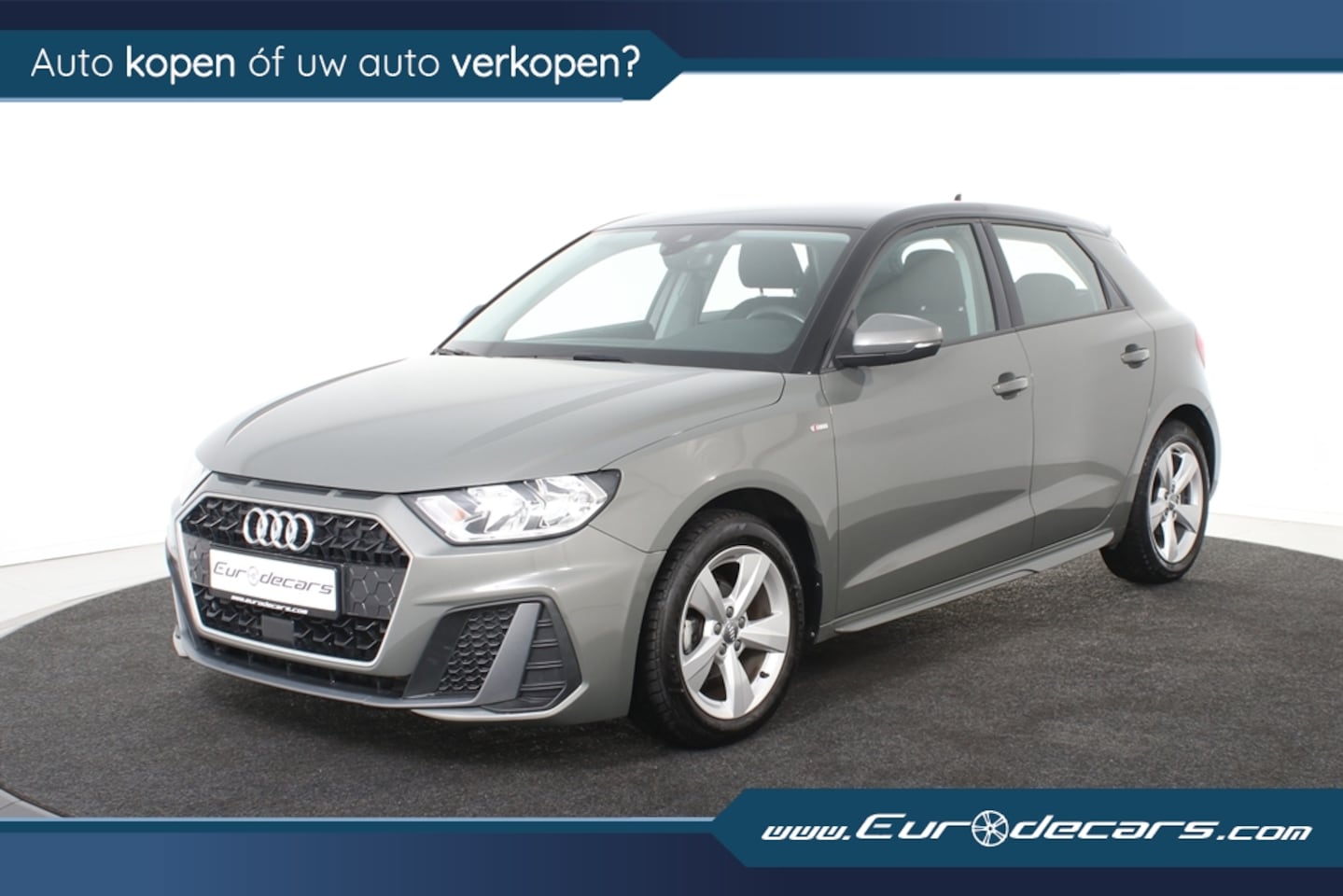 Audi A1 Sportback - 25 TFSI S-Line *Carplay*Park assist* - AutoWereld.nl