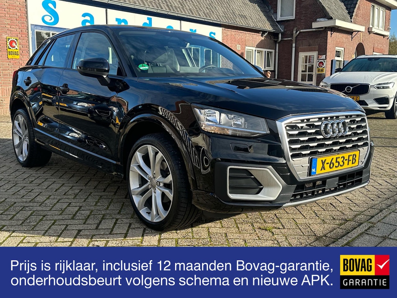 Audi Q2 - 1.5 35 TFSI 150 pk - AutoWereld.nl