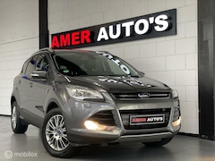 Ford Kuga - 1.6 150 PK/1e eigenaar/Lage KM/Grote beurt/TOP100%