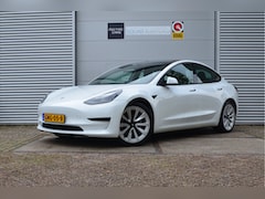 Tesla Model 3 - Standard RWD Plus 60 kWh LFP accu dus 100% opladen, Warmtepomp, AutoPilot, 19" MARGE