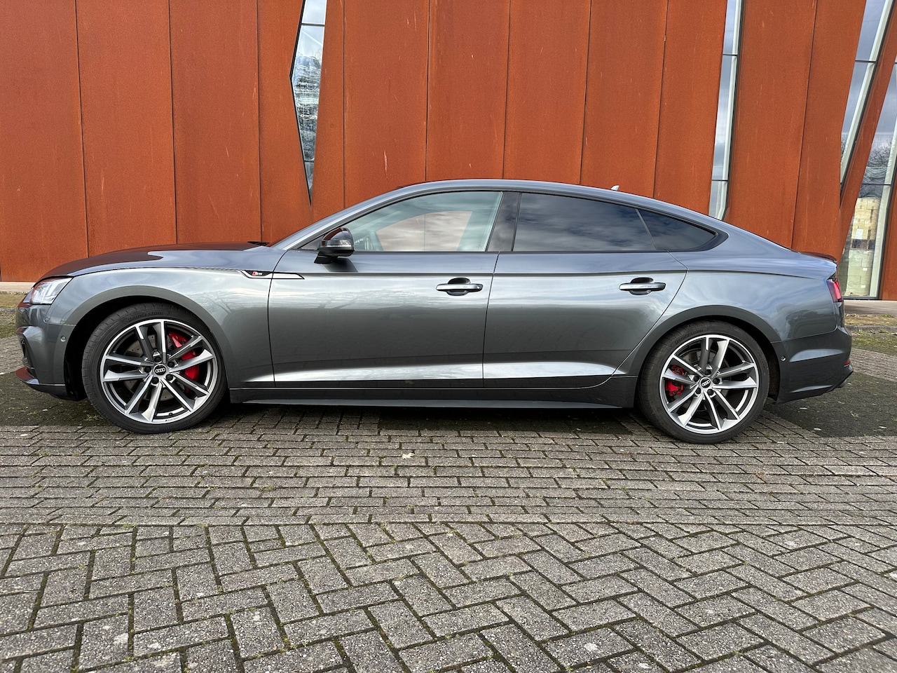 Audi A5 Sportback - 3.0 TFSI S5 quattro Pro Line Plus TipTronic - AutoWereld.nl