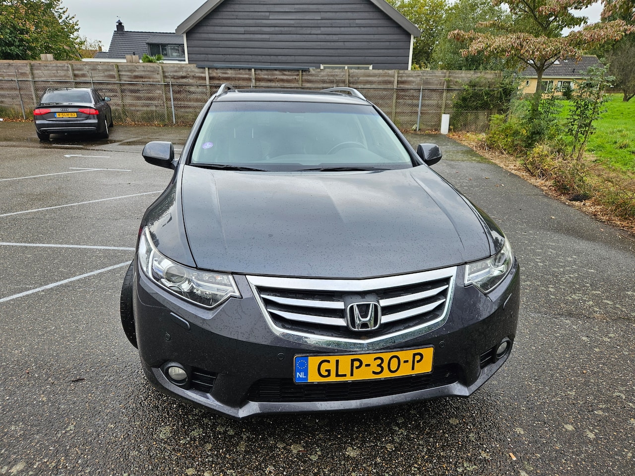 Honda Accord Tourer - 2.0 Executive - AutoWereld.nl