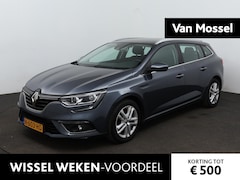 Renault Mégane Estate - 1.3 TCe Limited | Navigatie | Parkeersensoren | Climate control