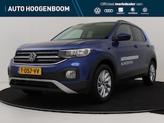 Volkswagen T-Cross - 1.0 TSI Life | Achteruitrijcamera | LED verlichting | Getint glas | CarPlay draadloos | Ad