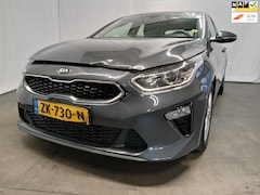 Kia Cee'd - Ceed 1.4 T-GDi DynamicLine - Frontschade - WOK