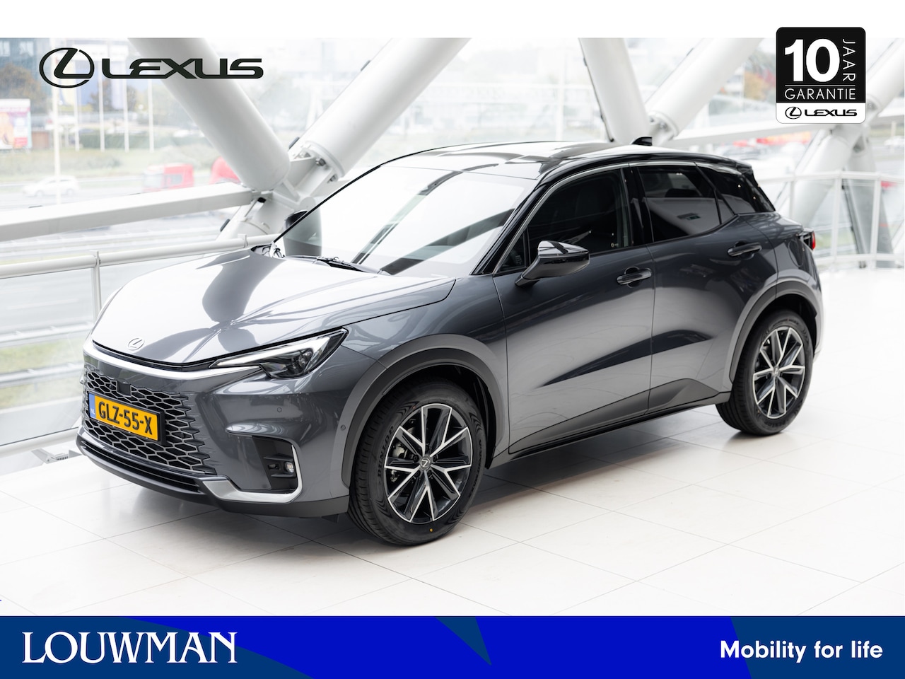 Lexus LBX - Emotion 2WD | Direct Leverbaar | Advanced Pack | - AutoWereld.nl