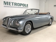 Alfa Romeo 6C - 2500 GT Villa d'Este Cabriolet by Touring 1952 M0509