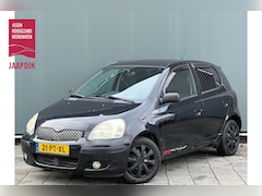 Toyota Yaris - BWJ 2005 | 1.3 VVT-i 88PK Idols | NAVI | CAMERA A | CRUISE | AIRCO | SPOILER