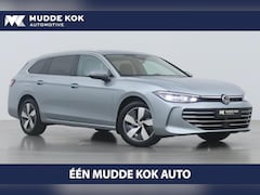 Volkswagen Passat Variant - 1.5 eTSI Business | ACC | Trekhaak | Rondom Camera | Stoel+Stuurverwarming | Apple Carplay