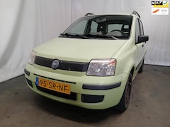 Fiat Panda - 1.1 Active - Rondom Gebruikersschade