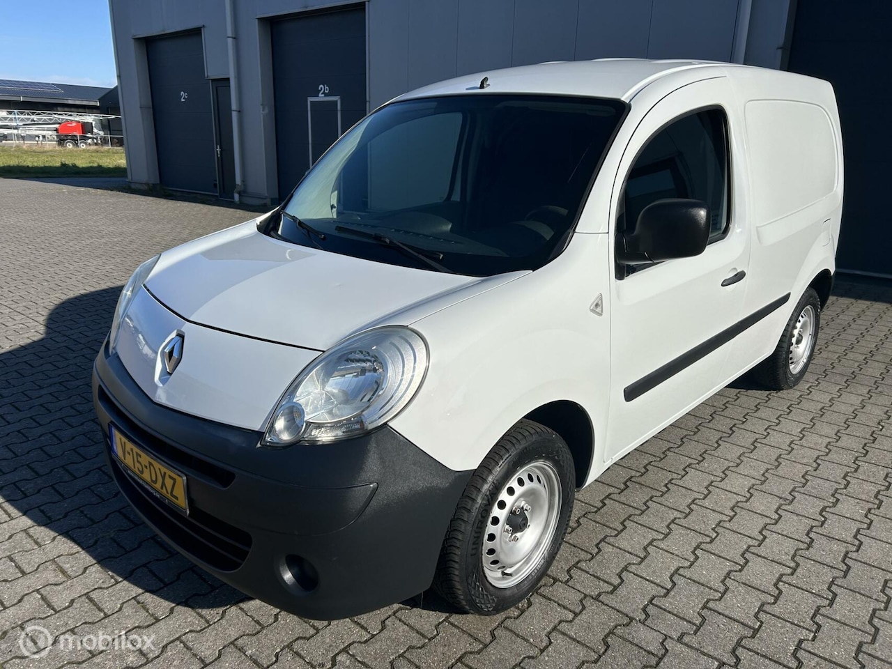 Renault Kangoo Express - 1.6 Express benzine - AutoWereld.nl