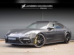 Porsche Panamera - 4.0 Turbo S E-Hybrid / Head UP / 360 Camera / Panoramadak