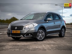 Suzuki SX4 S-Cross - 1.6 120pk Exclusive | Airco/Clima | Cruise Control | trekhaak | Open dak |Stoelverwarming