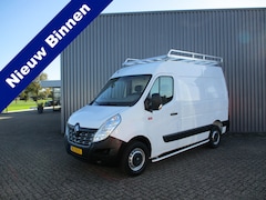 Renault Master - T35 2.3 dCi L1H2 Compleet met inrichting Airco