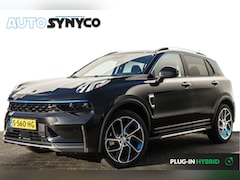 Lynk & Co 01 - 1.5 Plug-in Hybrid 262 Pk I Nw Modeljaar I Panoramadak I 75 km Elektrisch I 360 Camera I I