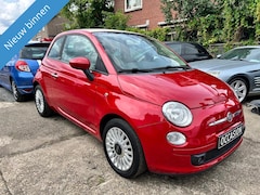 Fiat 500 C - 1.2 Lounge