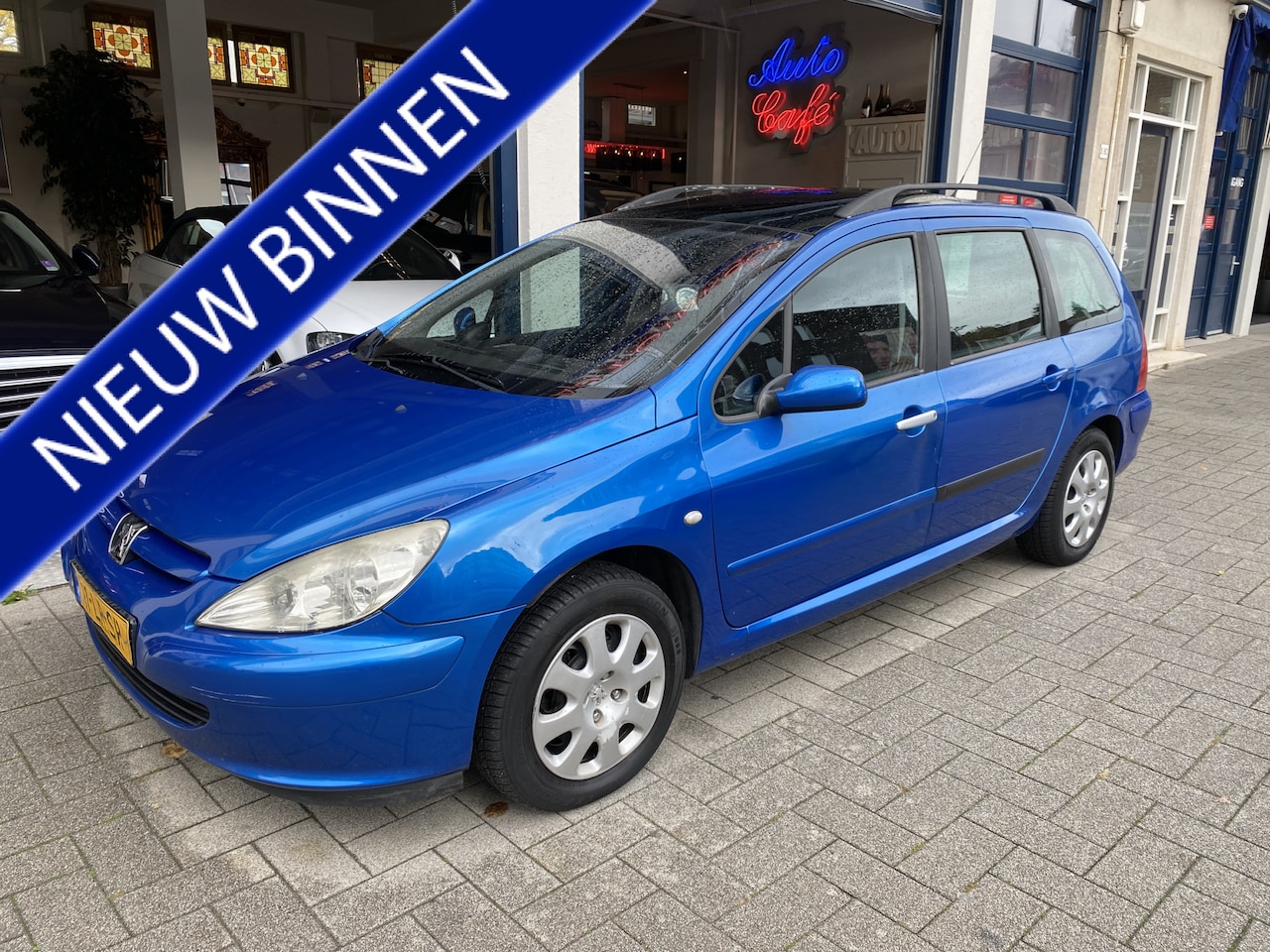 Peugeot 307 SW - 1.6-16V Pack 1.6 16V Pack - AutoWereld.nl