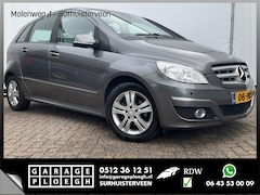 Mercedes-Benz B-klasse - 180 Business Class Automaat NAP Hoge instap Trekhaak keurig netjes