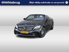 Mercedes-Benz C-klasse Cabrio - 180 157PK Advantage Pack / AMG-Line Interieur + Exterieur / Digitale Cockpit / Alarmsystee