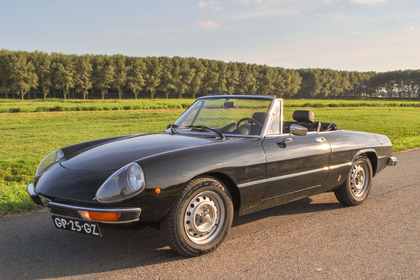 Alfa Romeo Spider - 2.0 Veloce 2000 Coda Tronca 1979 2de Serie - AutoWereld.nl