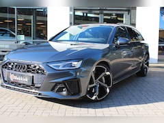 Audi A4 Avant - 45 TFSI Quattro S Line Edition 266 pk Automaat Navigatie Plus, Black Line, Led, 3 Zone Cli