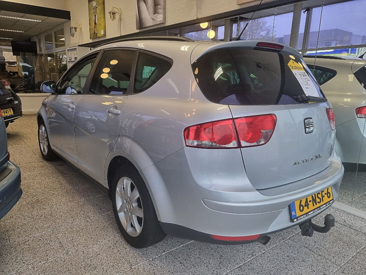 Seat Altea XL - 1.2 TSI 77KW STATIONWAGON Good Stuff - AutoWereld.nl