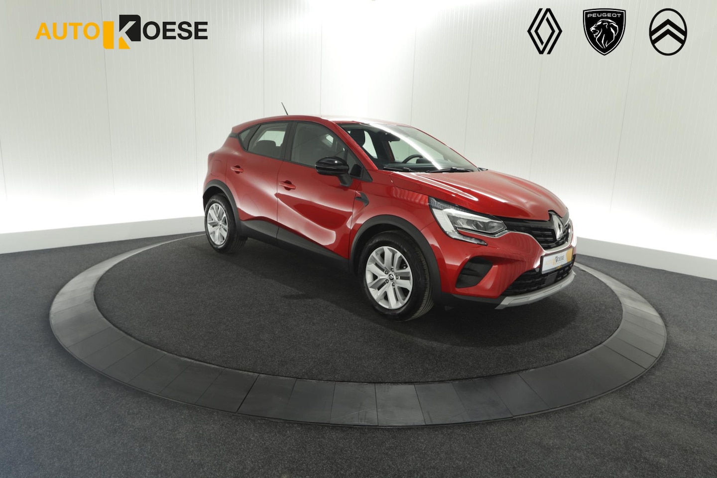 Renault Captur - TCe 90 Evolution | Parkeersensoren | Apple Carplay | Climate Control | Stoelverwarming - AutoWereld.nl