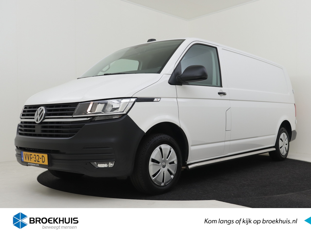 Volkswagen Transporter - 6.1 L2H1 28 2.0 TDI 81 kW (110 pk) EU6 - AutoWereld.nl