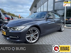 BMW 3-serie - 328i High Executive Sport | Stoelverwarming| Climate | Automaat | LED | F1 Flippers |