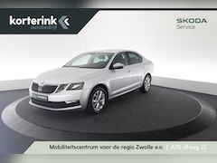 Skoda Octavia - 1.5 TSI Greentech Ambition Business DSG automaat