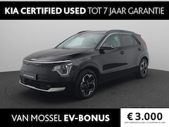 Kia Niro EV - Edition 64.8 kWh SEPP €2000 | Stoelverwarming | Navi | Cruise | Camera | Clima