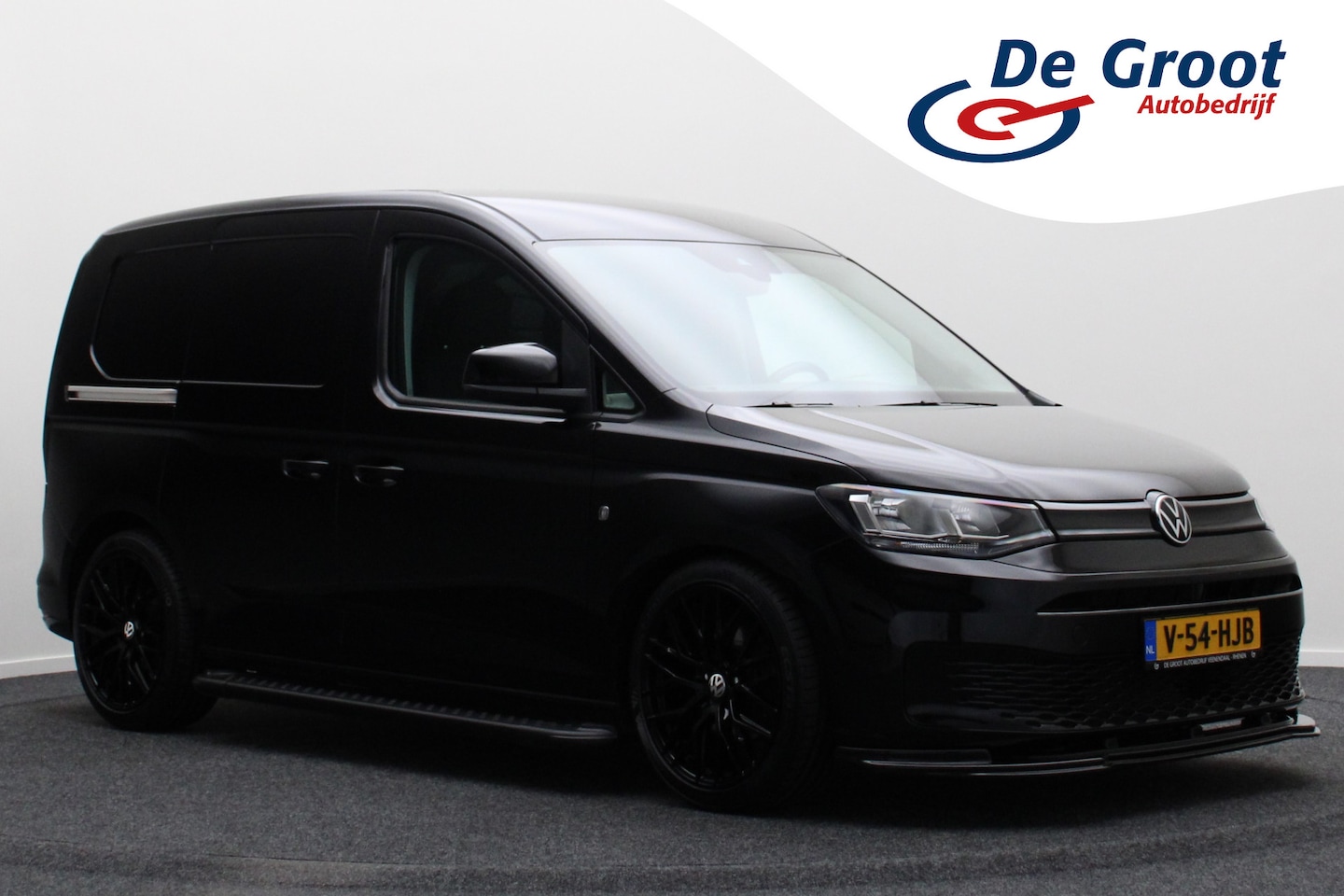 Volkswagen Caddy Cargo - 2.0 TDI DSG Airco, Cruise, Standkachel, Apple Carplay, PDC, 16'' - AutoWereld.nl