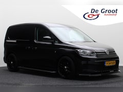 Volkswagen Caddy Cargo - 2.0 TDI DSG Airco, Cruise, Standkachel, Apple Carplay, PDC, 19''