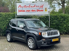 Jeep Renegade - 1.4 MultiAir Limited Navi Cruise 17 inch LM-wielen