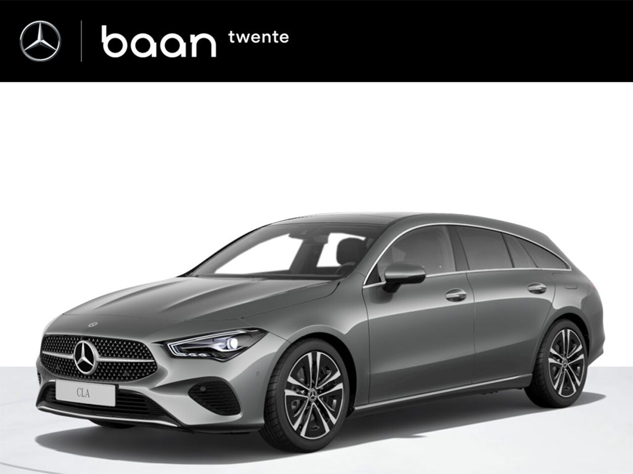 Mercedes-Benz CLA-klasse Shooting Brake - 250 e Star Edition | € 5.000,-- Star Deals korting | Panoramadak | Stoelverwarming | Achte - AutoWereld.nl