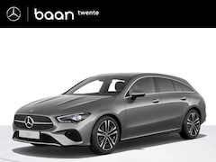 Mercedes-Benz CLA-klasse Shooting Brake - 250 e Star Edition | € 5.000, -- Star Deals korting | Panoramadak | Stoelverwarming | Acht