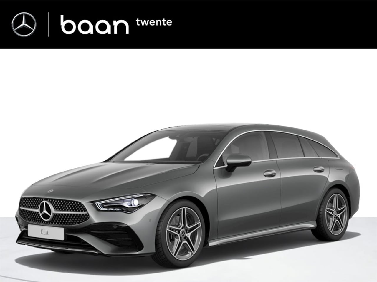 Mercedes-Benz CLA-klasse Shooting Brake - 250 e Star Edition | € 5.000,-- Star Deals korting | Panoramadak | Trekhaak | Stoelverwarm - AutoWereld.nl