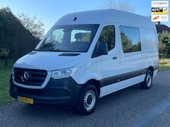 Mercedes-Benz Sprinter - 315 L2H2 / Dubbel Cabine / Aut / Navi / Excl. BTW