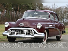 Buick Special DeLuxe - 1952 Sedan Sedan