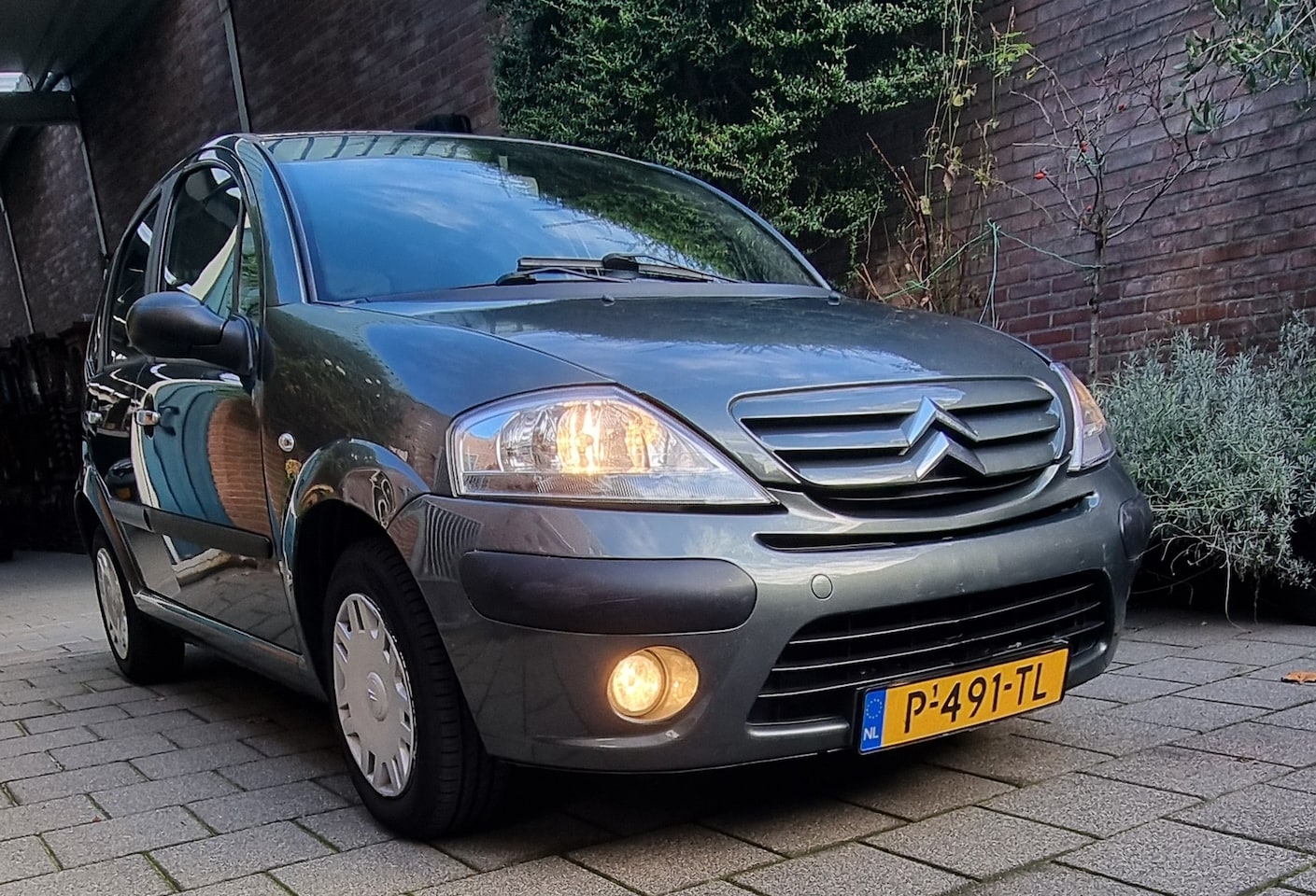 Citroën C3 - 1.4i Ligne Prestige - AutoWereld.nl