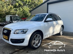 Audi Q5 - 3.0 TDI PANO LEDER CLIMA NAVI