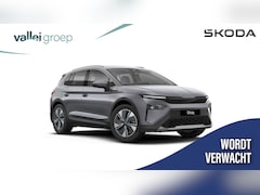 Skoda Elroq - Selection Elektromotor 125 kW / 170 PK SUV Elektri sche aandrijving