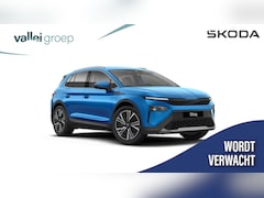 Skoda Elroq - Sportline Elektromotor 210 kW / 286 PK SUV Elektri Elektrische aandrijving